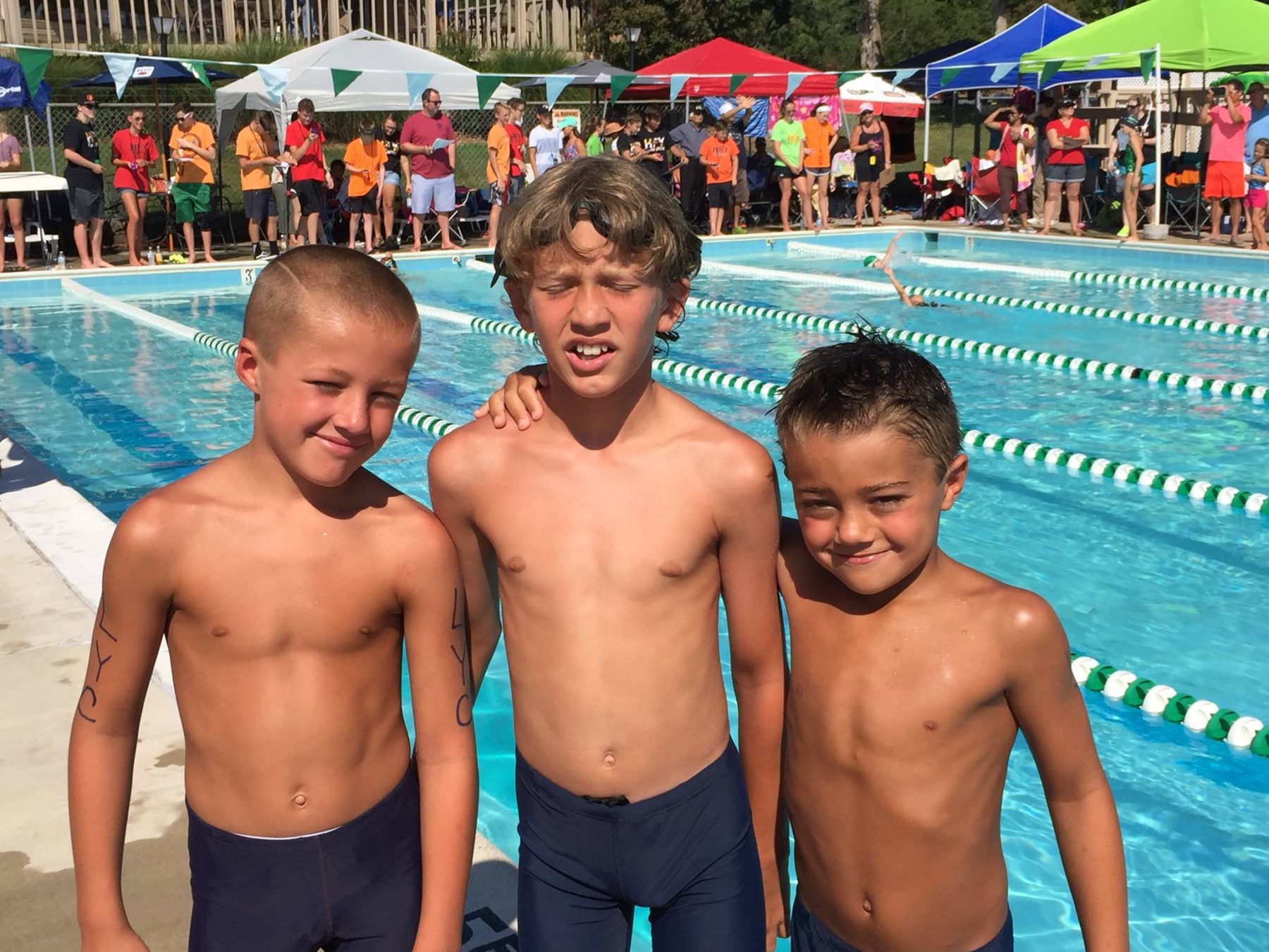 Ocean City Aquatics Swim Team Photos