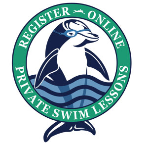 Register online for swim lessons in Maryland